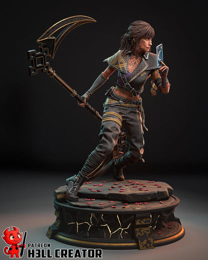 Sciel Figure - Clair Obscur: Expedition 33 - Alternate view 6