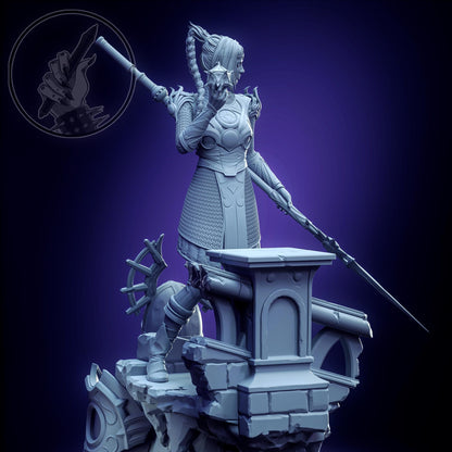 Shadowheart Figure - Baldur's Gate 3 - Alternate view 4