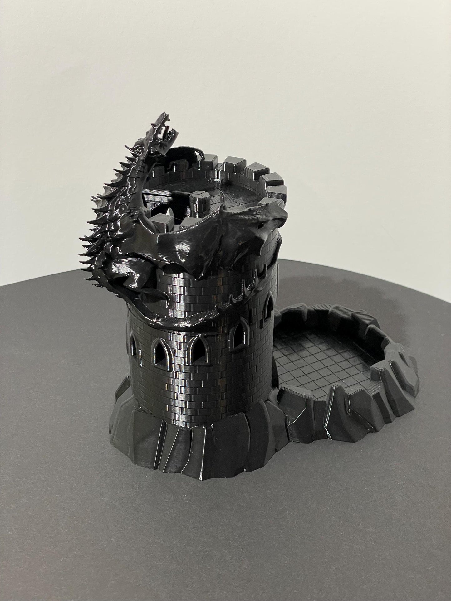 Dragon's Keep Dice Tower - Alternate view 4