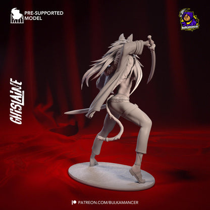 Ghislaine Dedoldia Figure - Mushoku Tensei - Alternate view 3