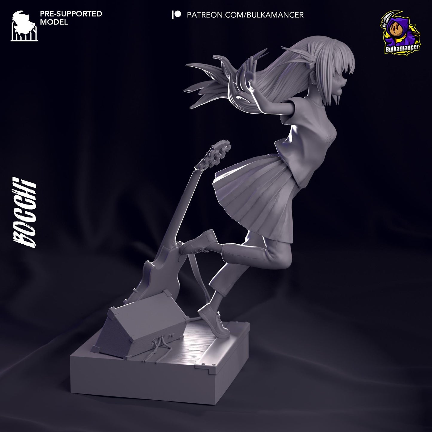 Hitori Gotoh Bocchi the Rock! Figure - Alternate view 5
