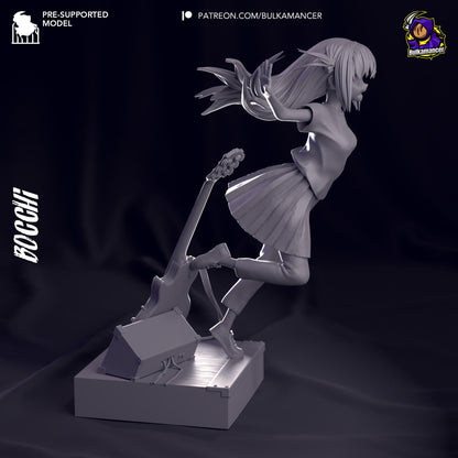 Hitori Gotoh Bocchi the Rock! Figure - Alternate view 5