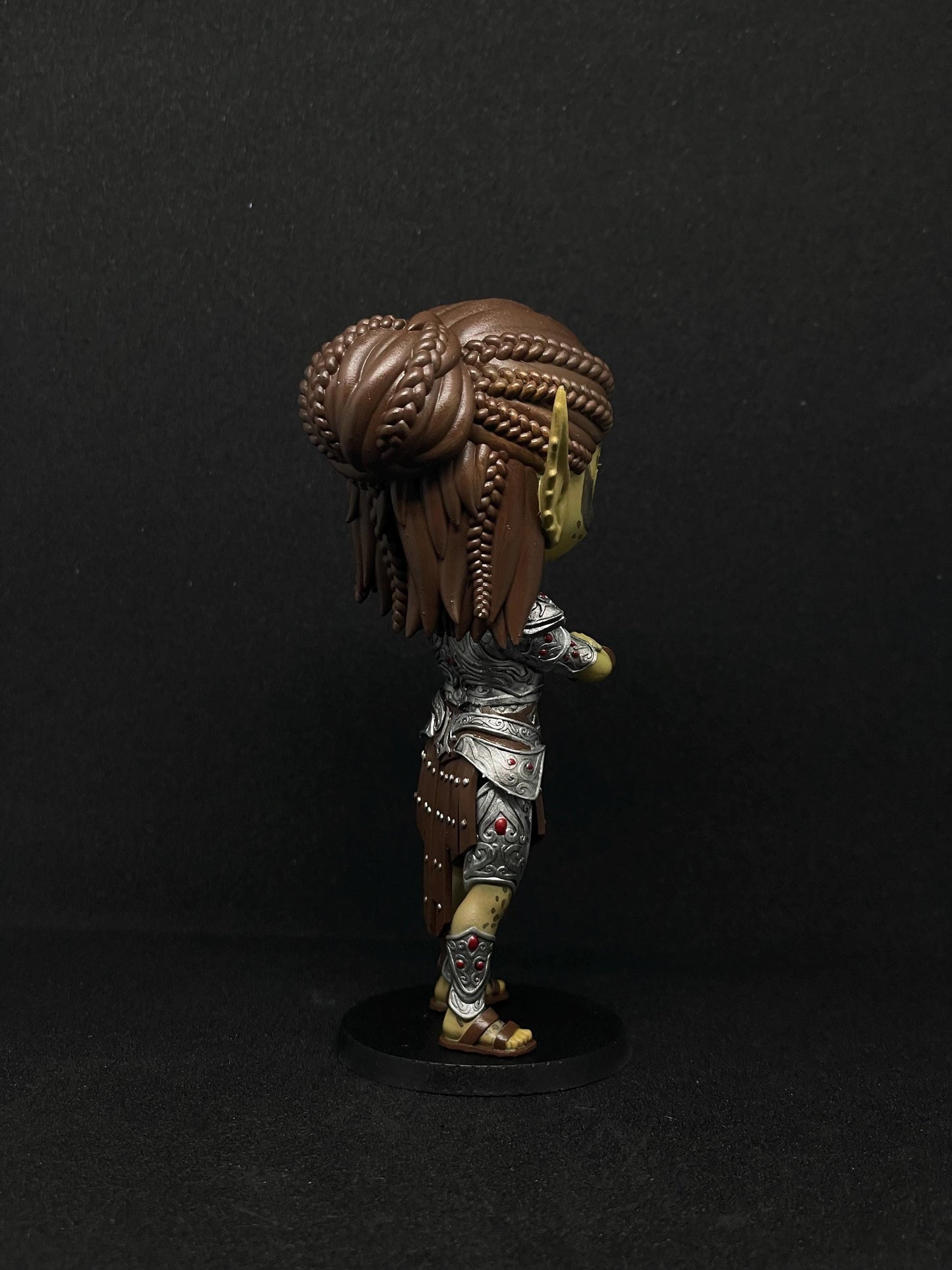 Lae'zel Chibi Figure - Baldur's Gate 3 - Alternate view 3