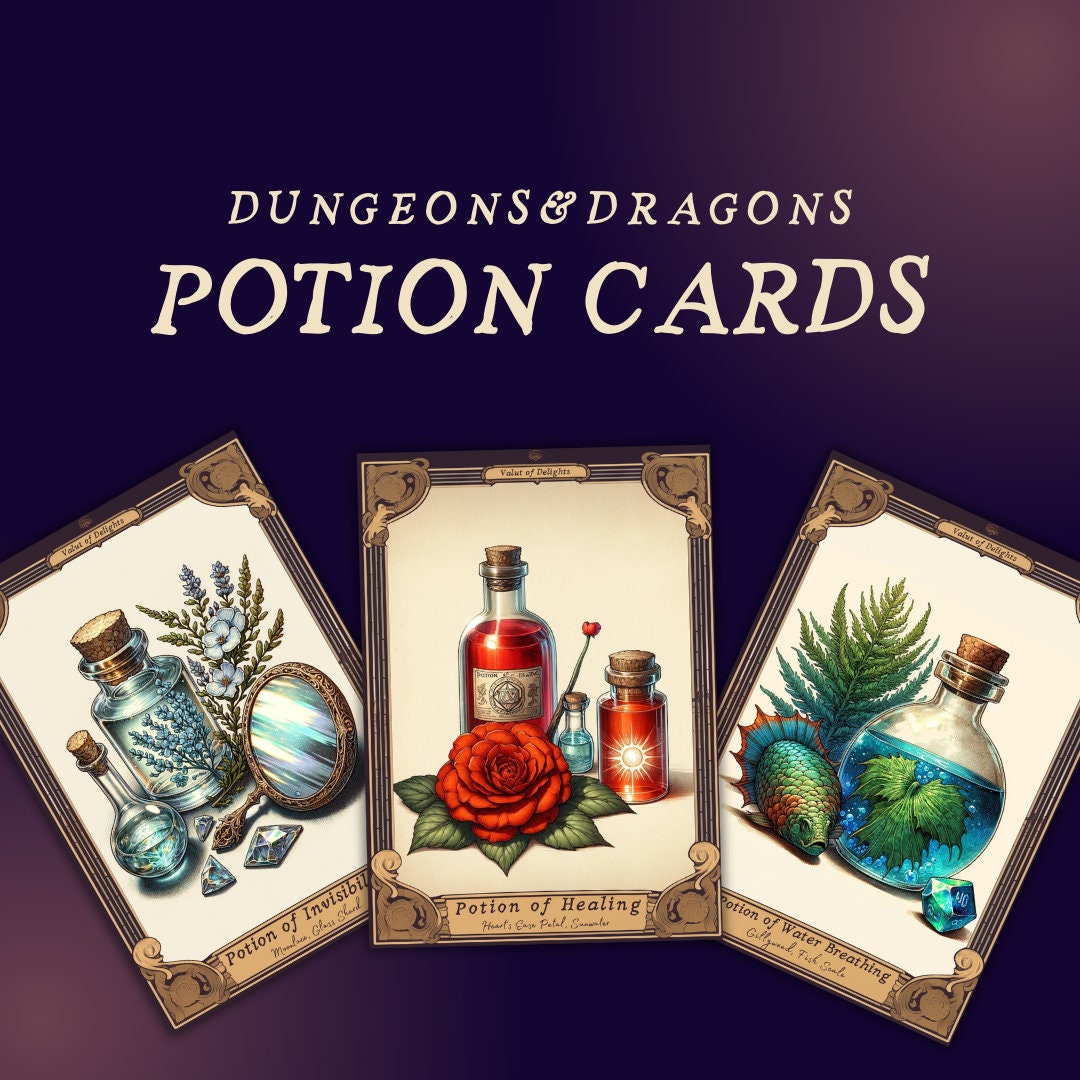 Potions
