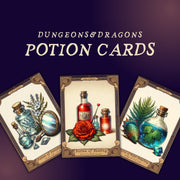 Potions - digital download preview
