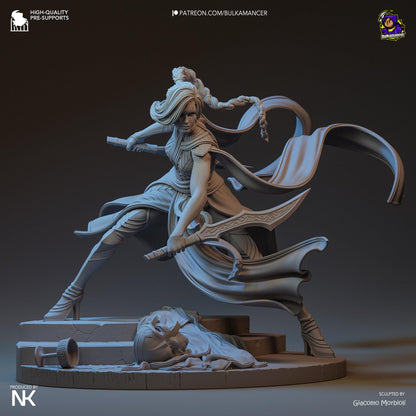 Katarina Figure - League of Legends - Alternate view 3