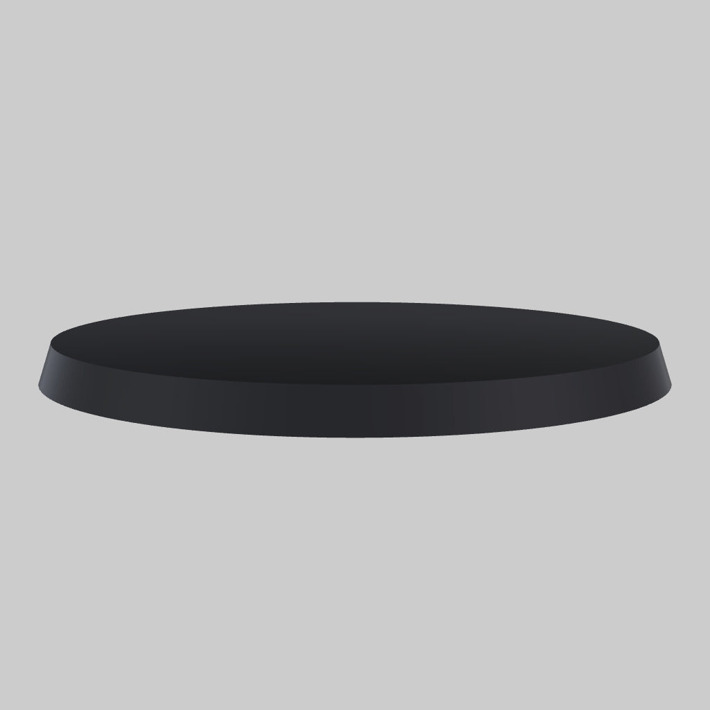 Basic 32mm Miniature Base - oval preview