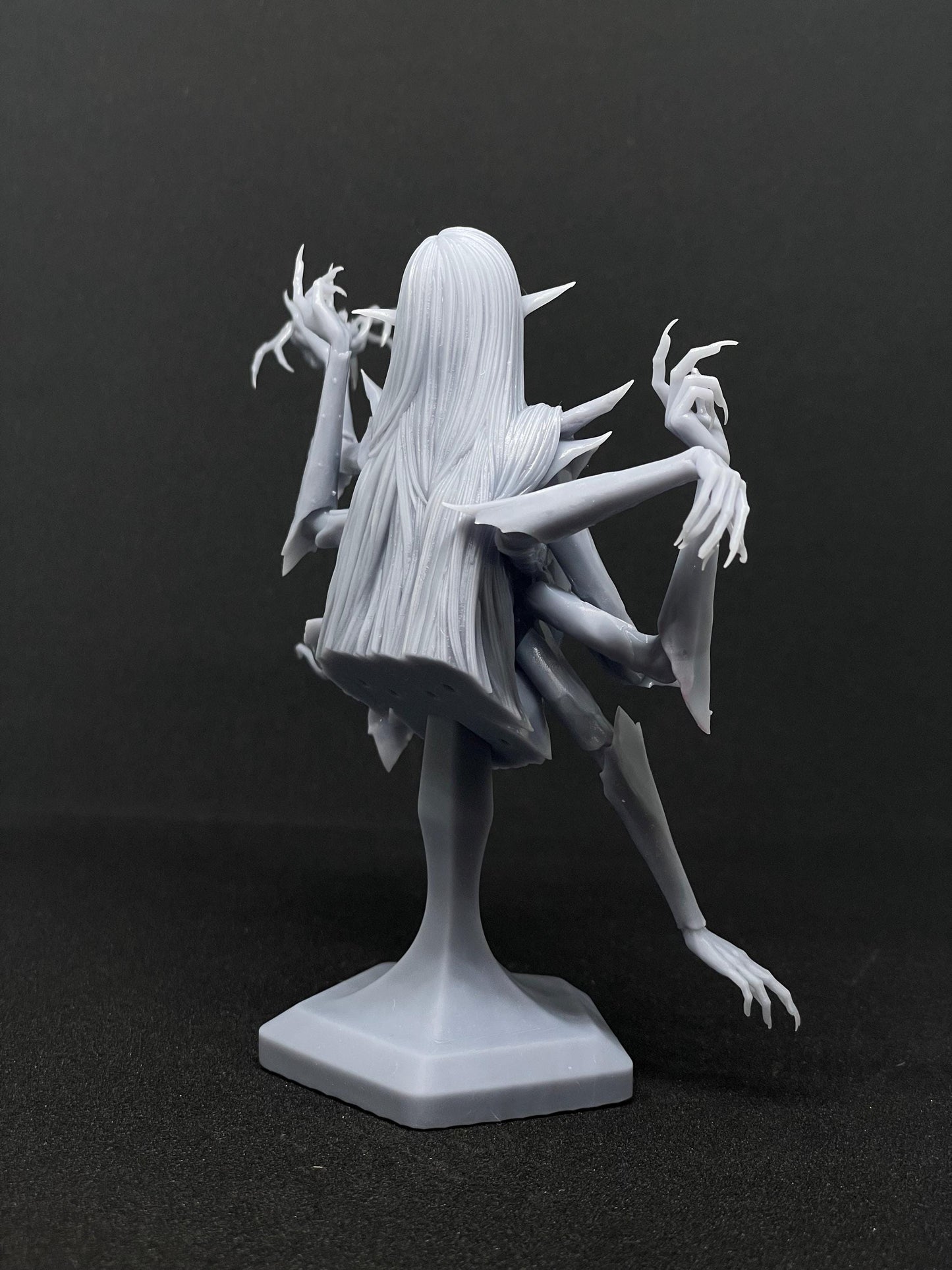 Lolth Bust - Baldur's Gate 3 - Alternate view 5