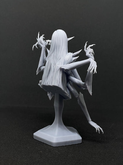 Lolth Bust - Baldur's Gate 3 - Alternate view 5