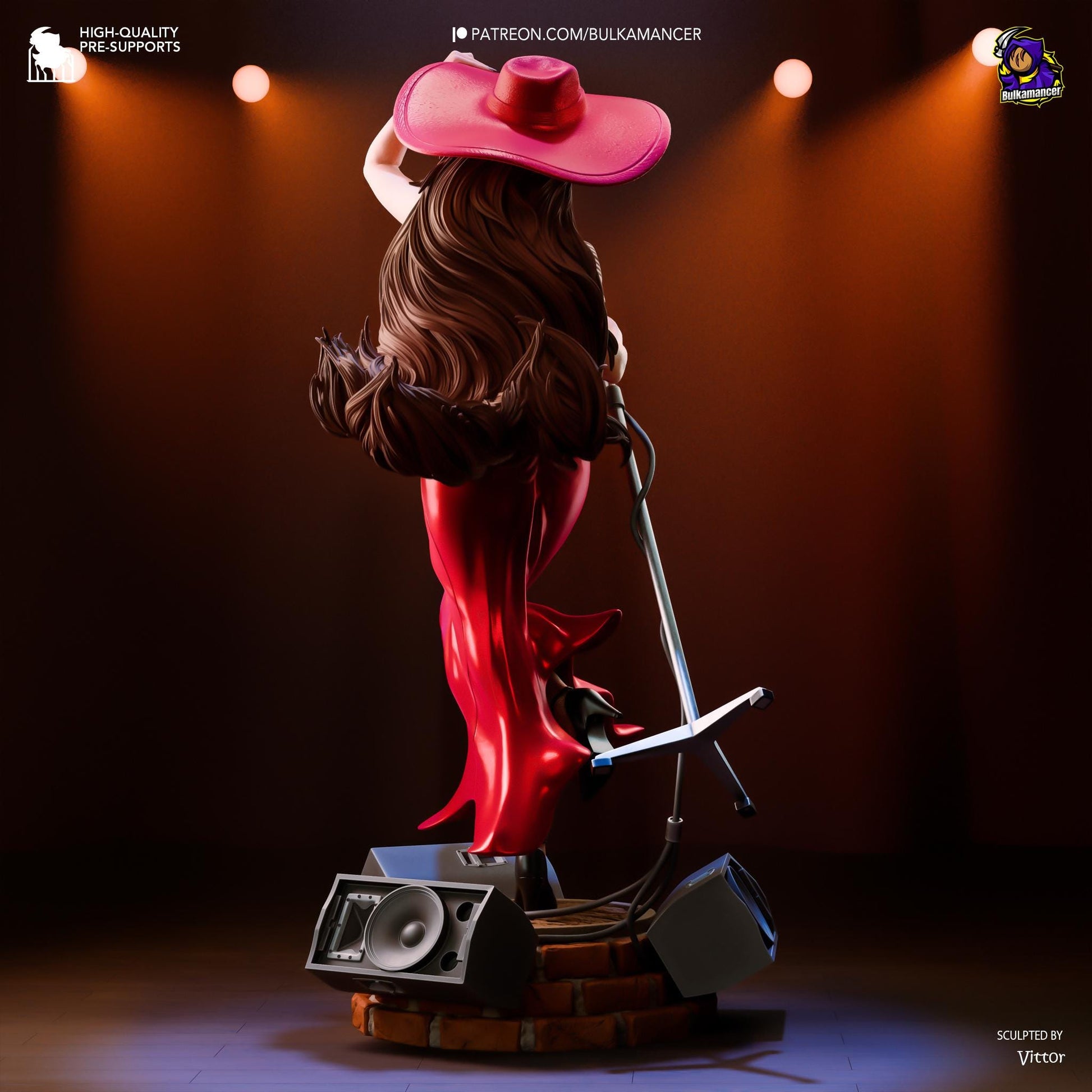 Pauline Super Mario Odyssey Figure - Alternate view 7