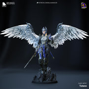 Dame Aylin Figure - Baldur's Gate 3 - resin tabletop miniature front view