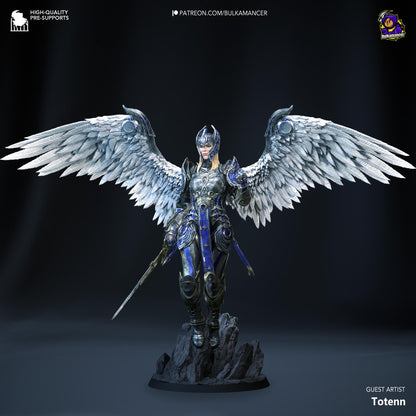 Dame Aylin Figure - Baldur's Gate 3