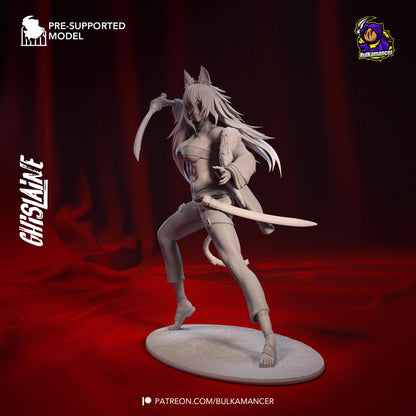 Ghislaine Dedoldia Figure - Mushoku Tensei - Alternate view 5