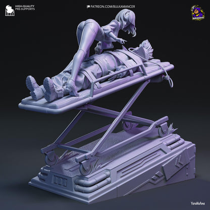 Lucy Figure - Cyberpunk: Edgerunners - Alternate view 5