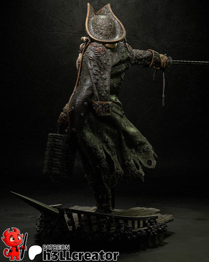 Davy Jones Figure - Pirates of the Caribbean - Alternate view 4