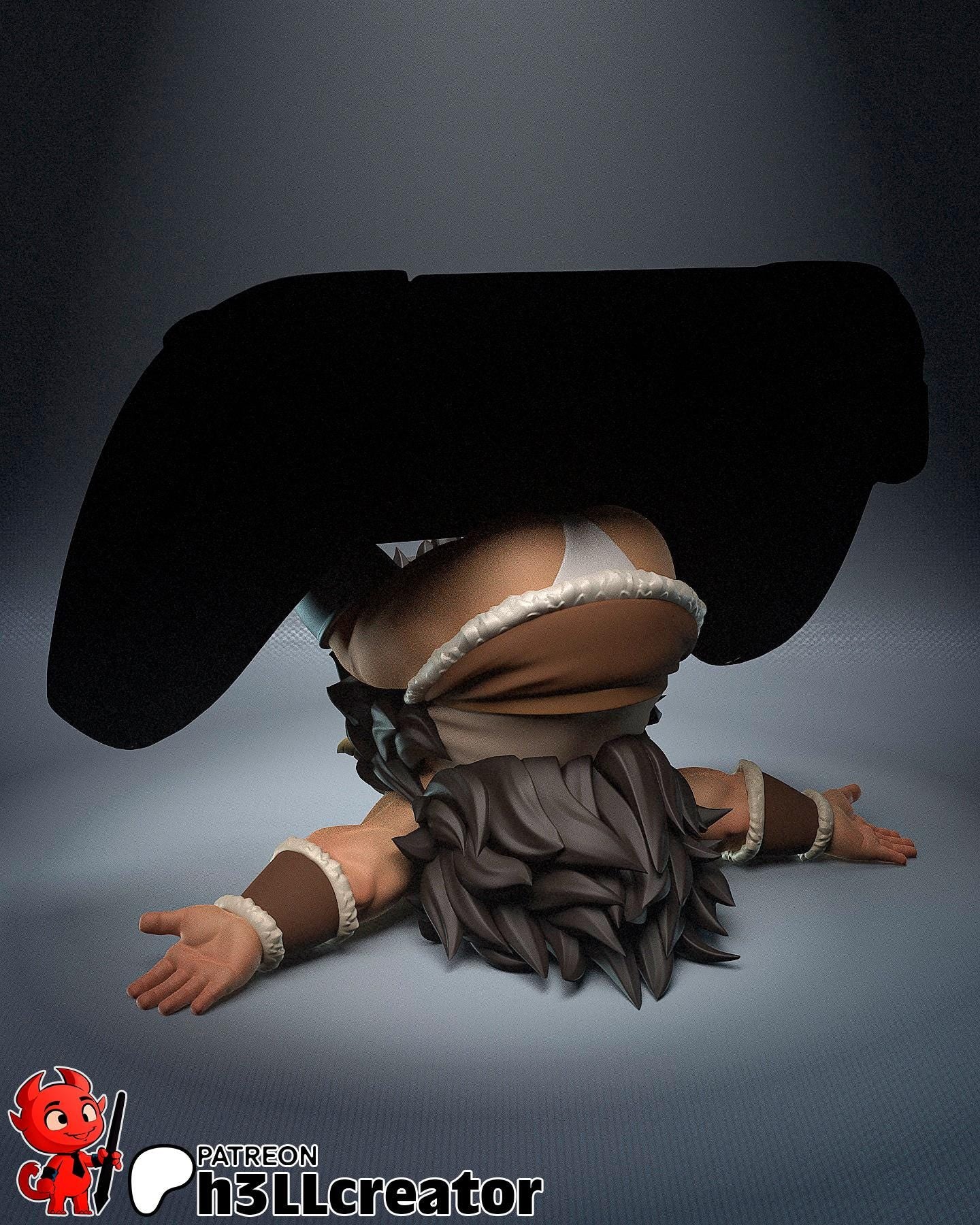 Senshi Controller Stand Figure - Delicious in Dungeon - Alternate view 5