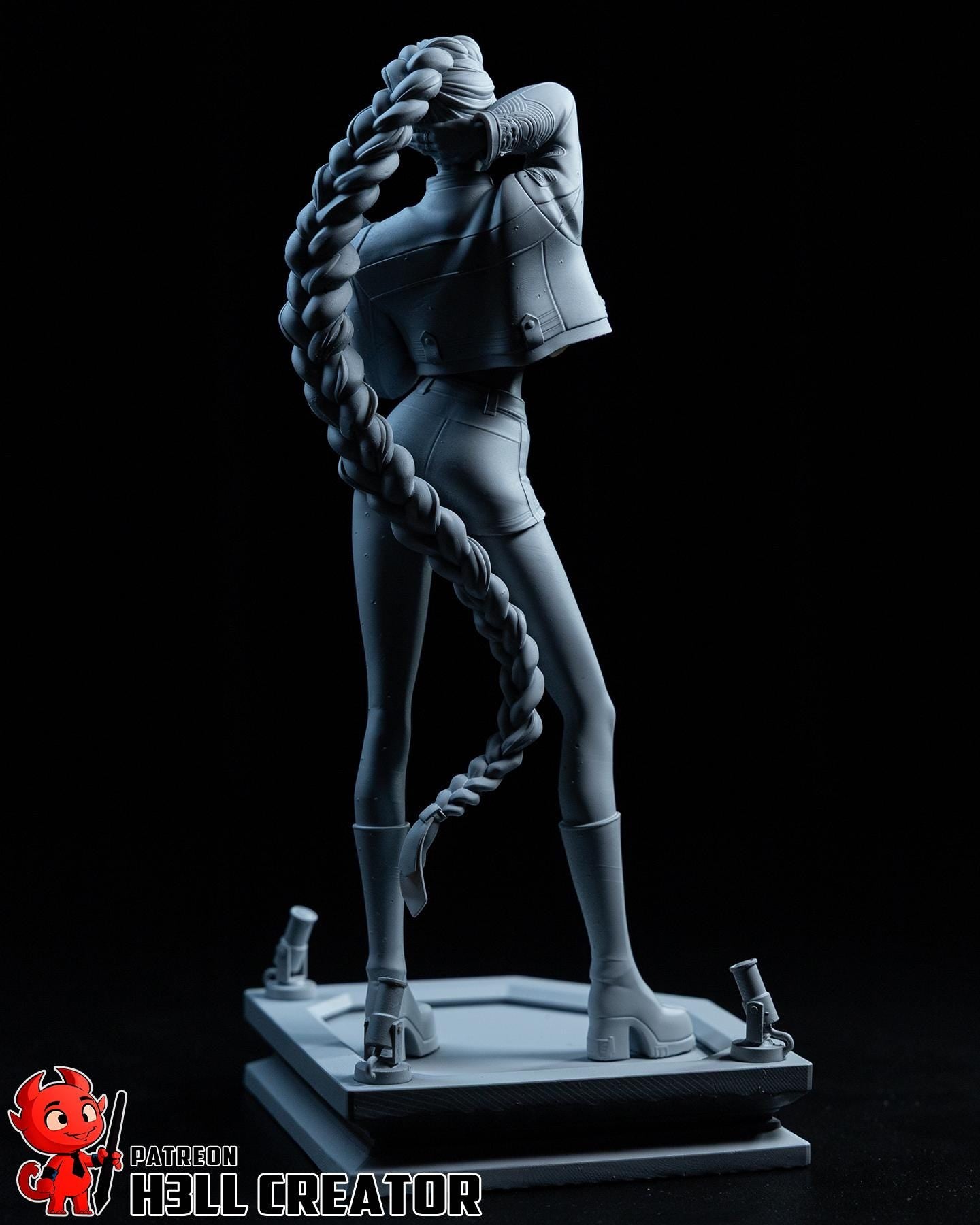 Rumi KPop Demon Hunters Figure - Alternate view 4