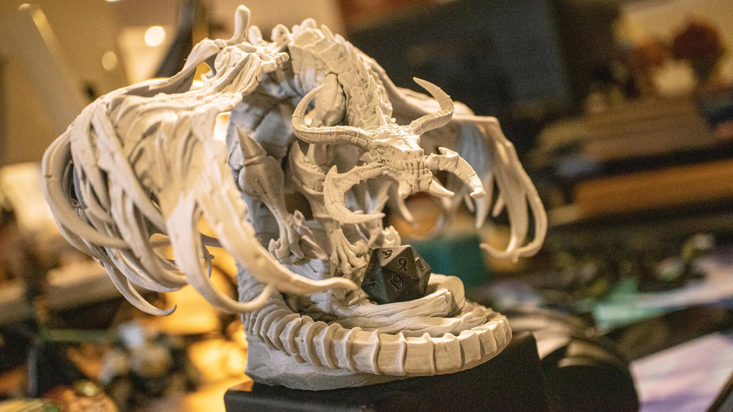 Dragon Dice Guardian Diorama - Alternate view 6