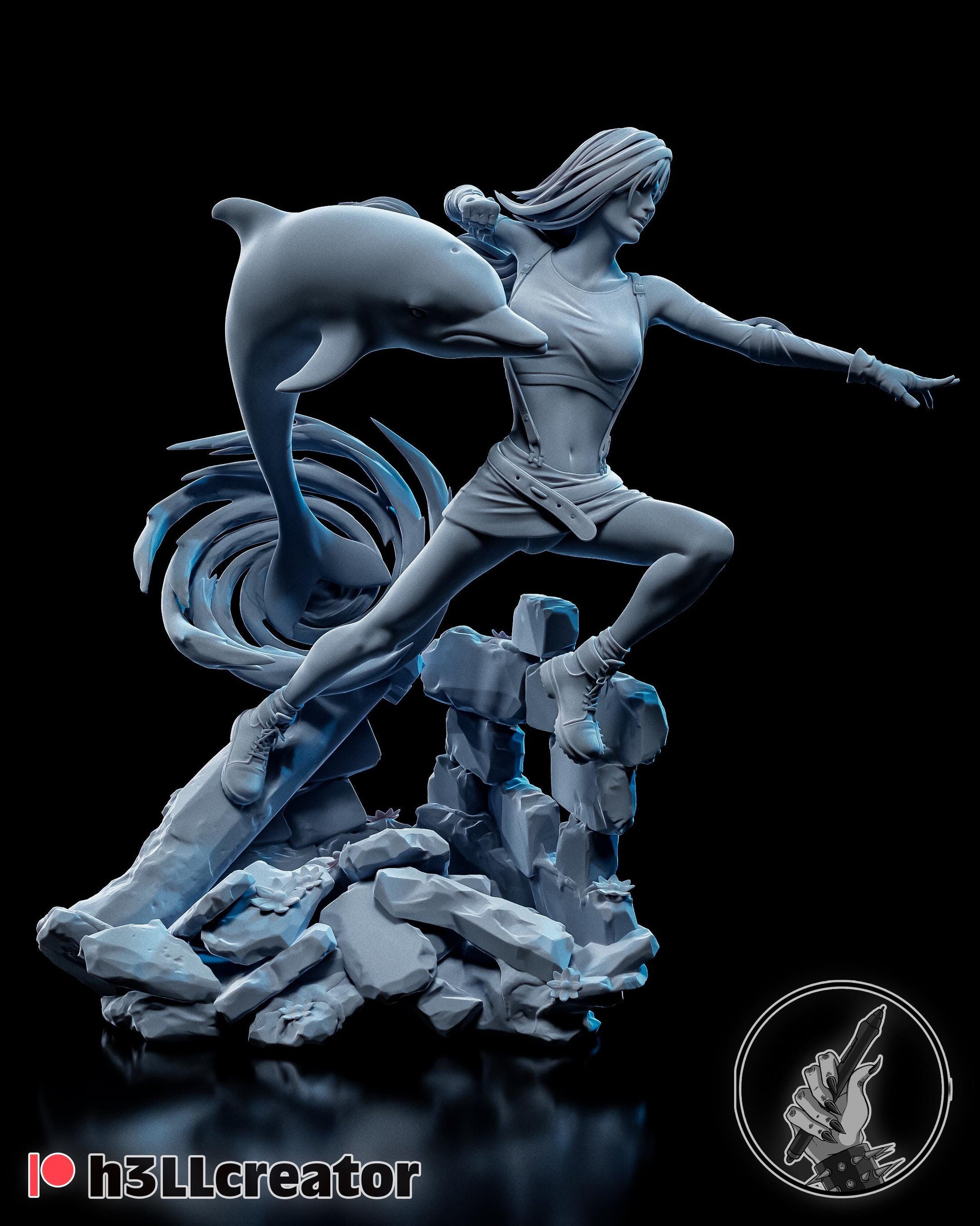 Tifa Lockhart Figure - Final Fantasy VII - Alternate view 4