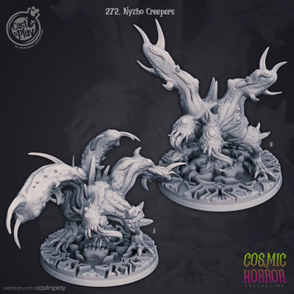 Abomination Enemy Miniature