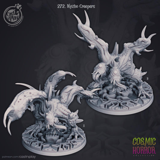 Abomination Enemy Miniature
