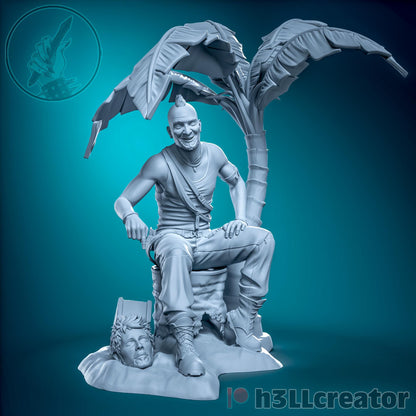 Vaas Figure - Alternate view 4
