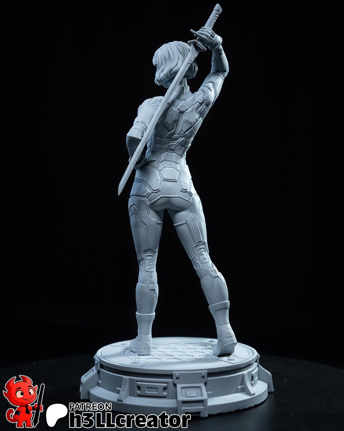 Mio Split Fiction Figure - Alternate view 7
