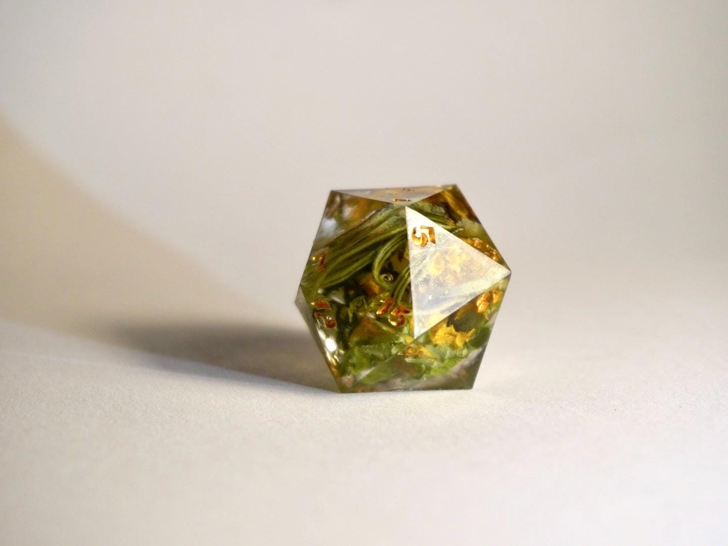 Chonky D20 Die - Alternate view 4