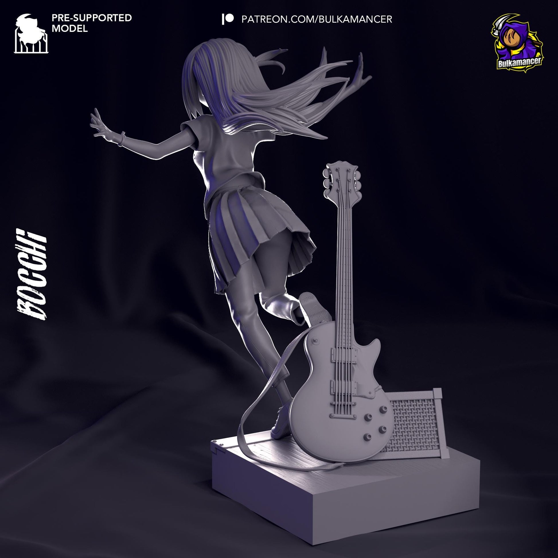Hitori Gotoh Bocchi the Rock! Figure - Alternate view 6