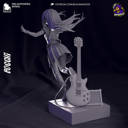 Hitori Gotoh Bocchi the Rock! Figure - Alternate view 6