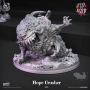 Abomination Miniature - resin tabletop miniature front view