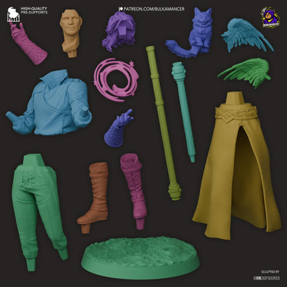 Gale Figure - Baldur's Gate 3 - Alternate view 8