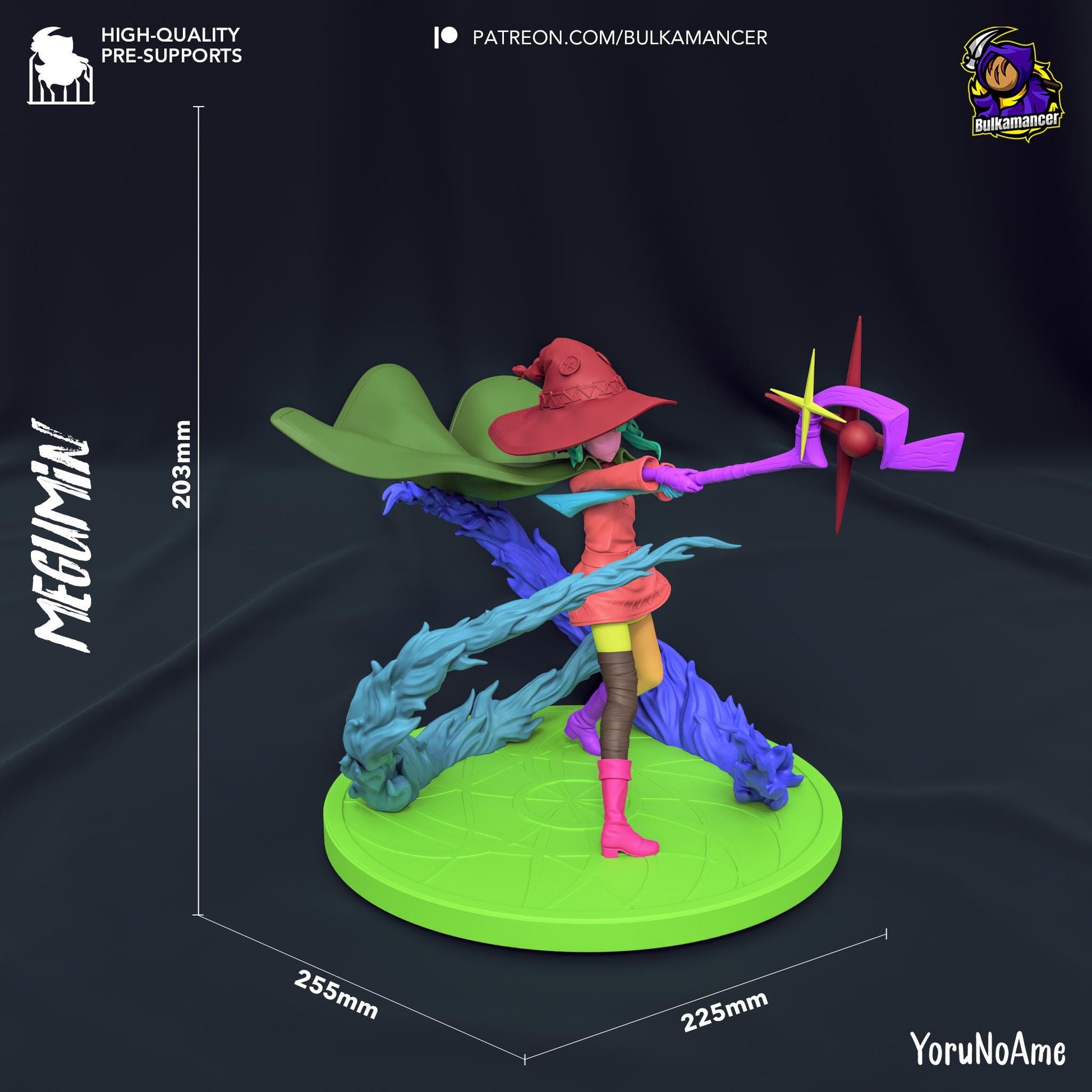 Megumin Figure - Konosuba - Alternate view 7