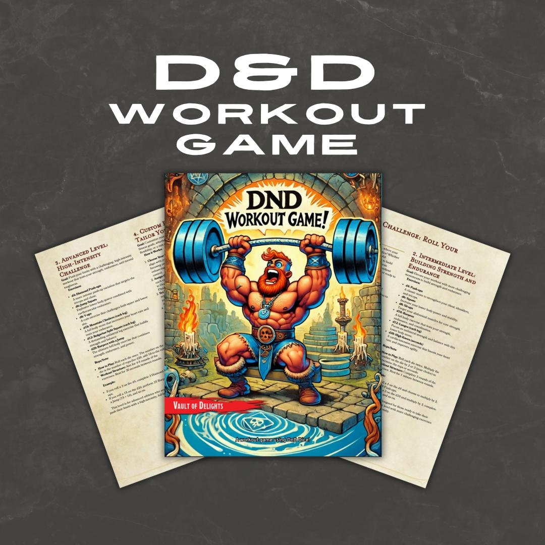 Workout Game