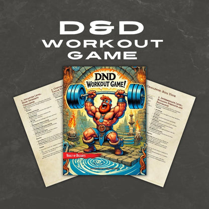 Workout Game