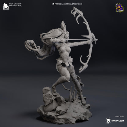 Fran Figure - Final Fantasy XII - Alternate view 5