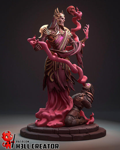 Vecna Figure - Baldur's Gate 3 - Alternate view 7