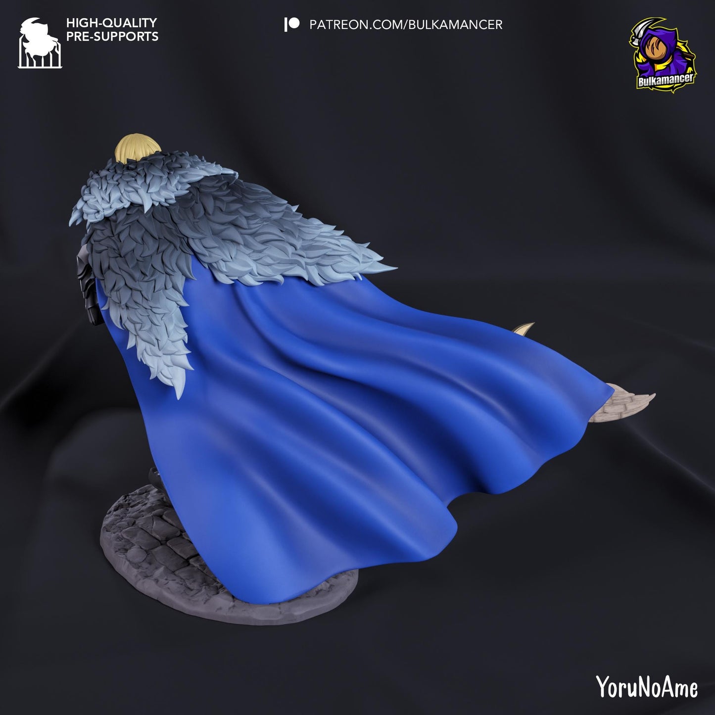 Dimitri Resin Figurine | Fire Emblem | FAN Made