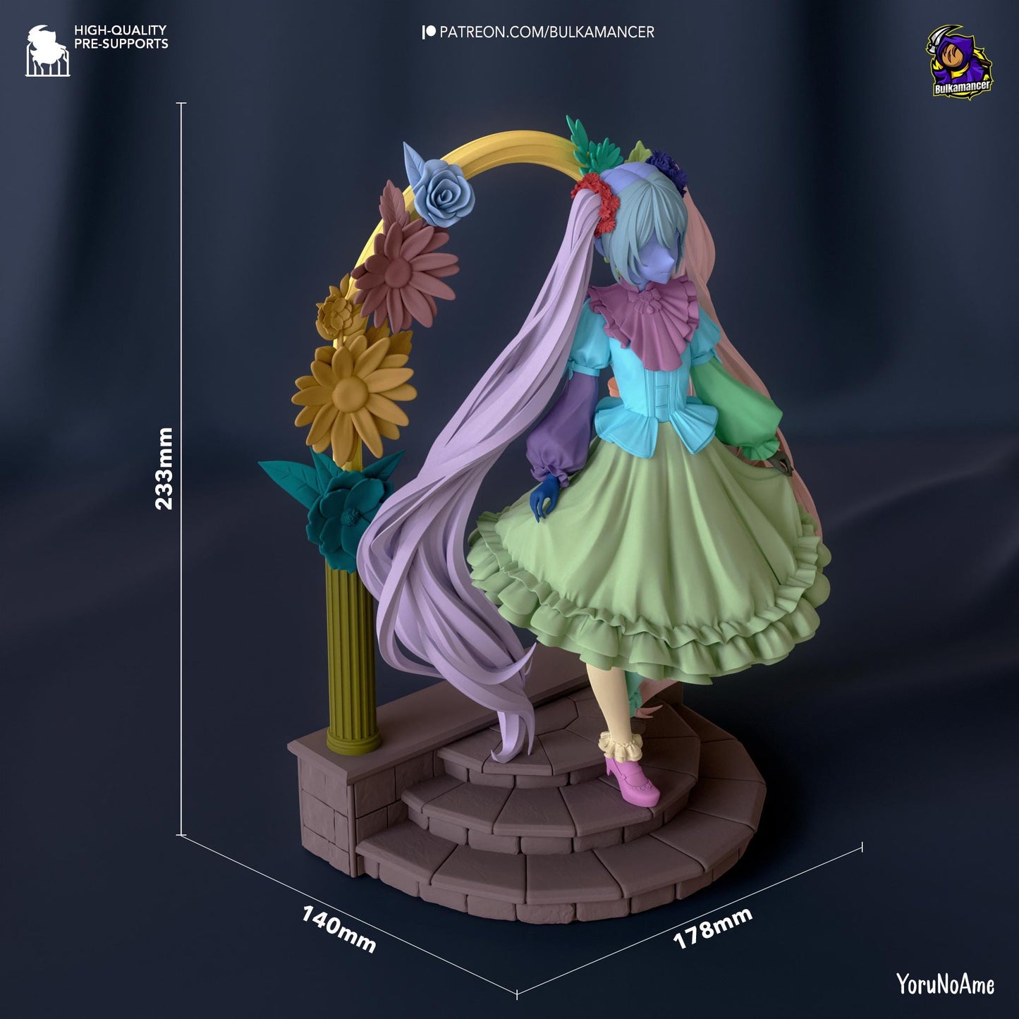Hatsune Miku Figure - Alternate view 6
