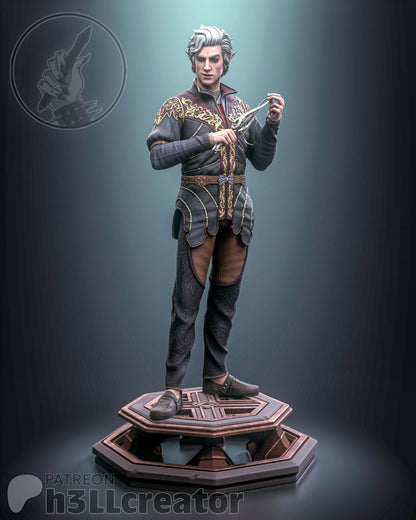 Astarion Figure - Baldur's Gate 3 - Alternate view 3