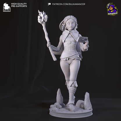 Zelda Tears of the Kingdom Figure - Alternate view 5