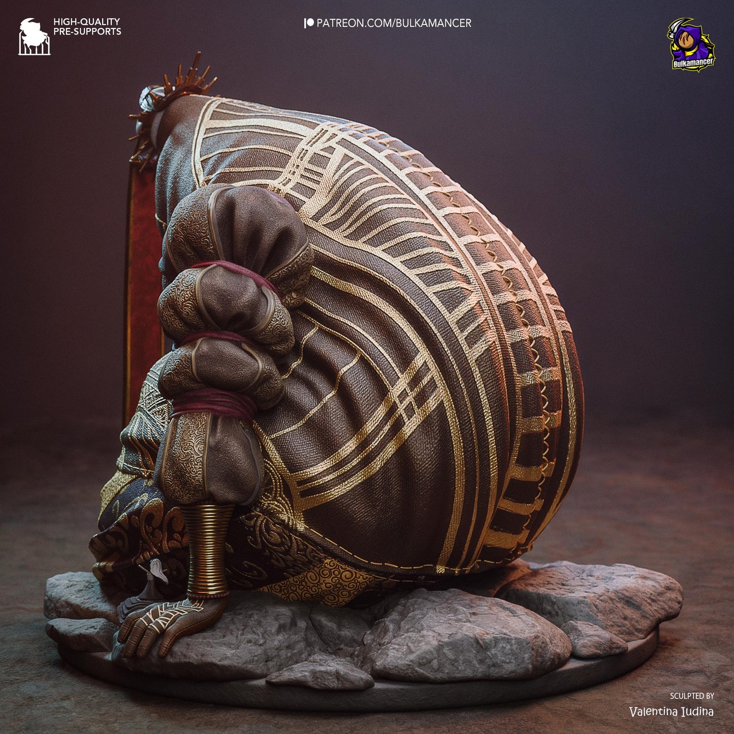 Esquie Figure - Clair Obscur: Expedition 33 - Alternate view 7