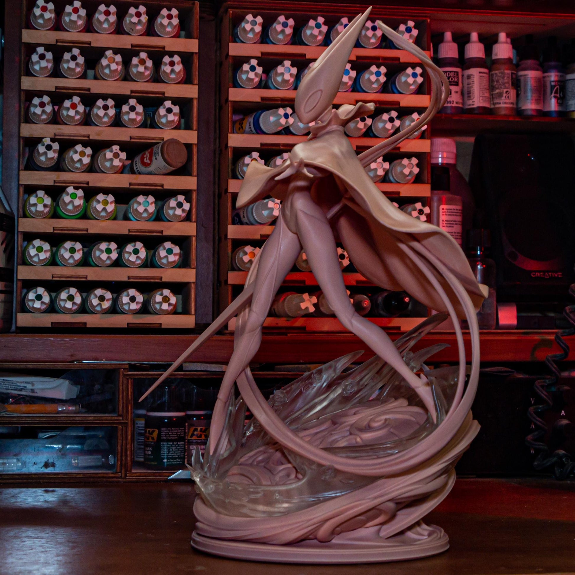 Hornet Hornet Knight Silksong Figure - Alternate view 3