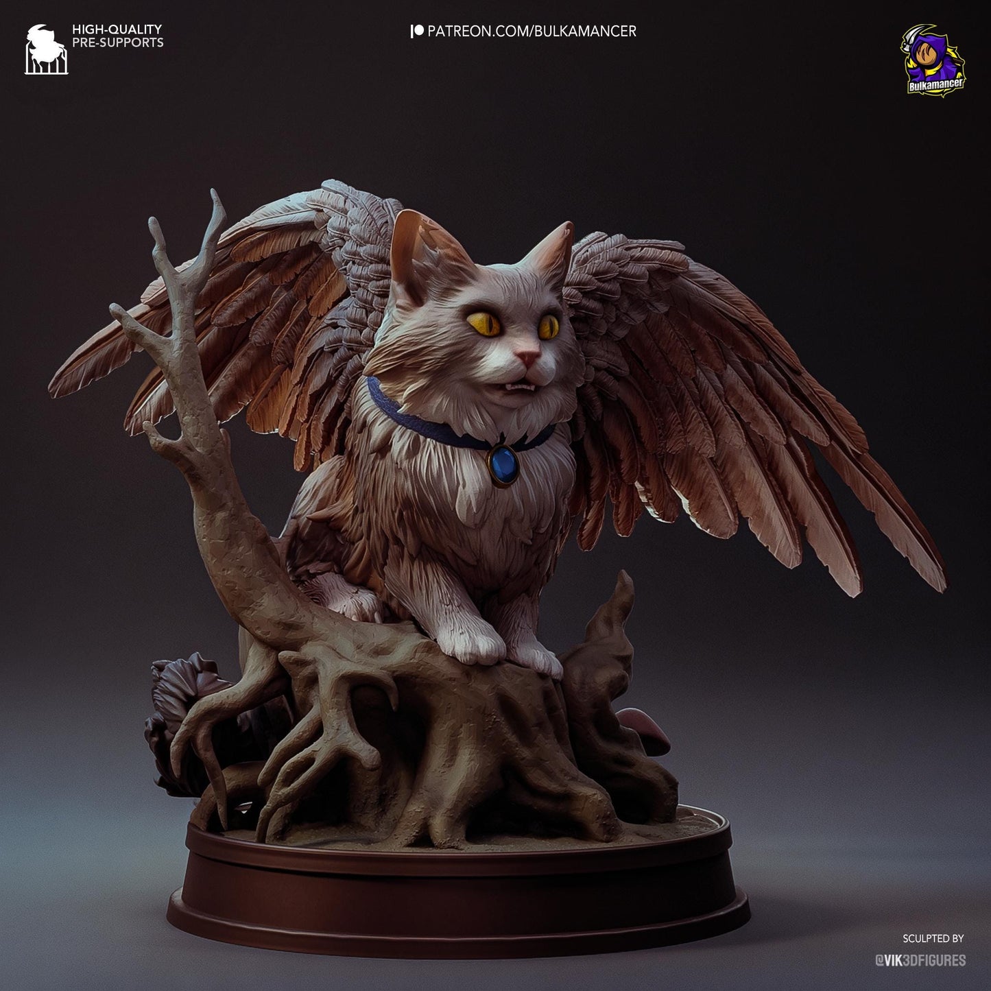 Tara Figure - Baldur's Gate 3 - Alternate view 2