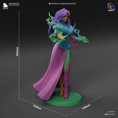 Yennefer The Witcher Figure - Alternate view 7