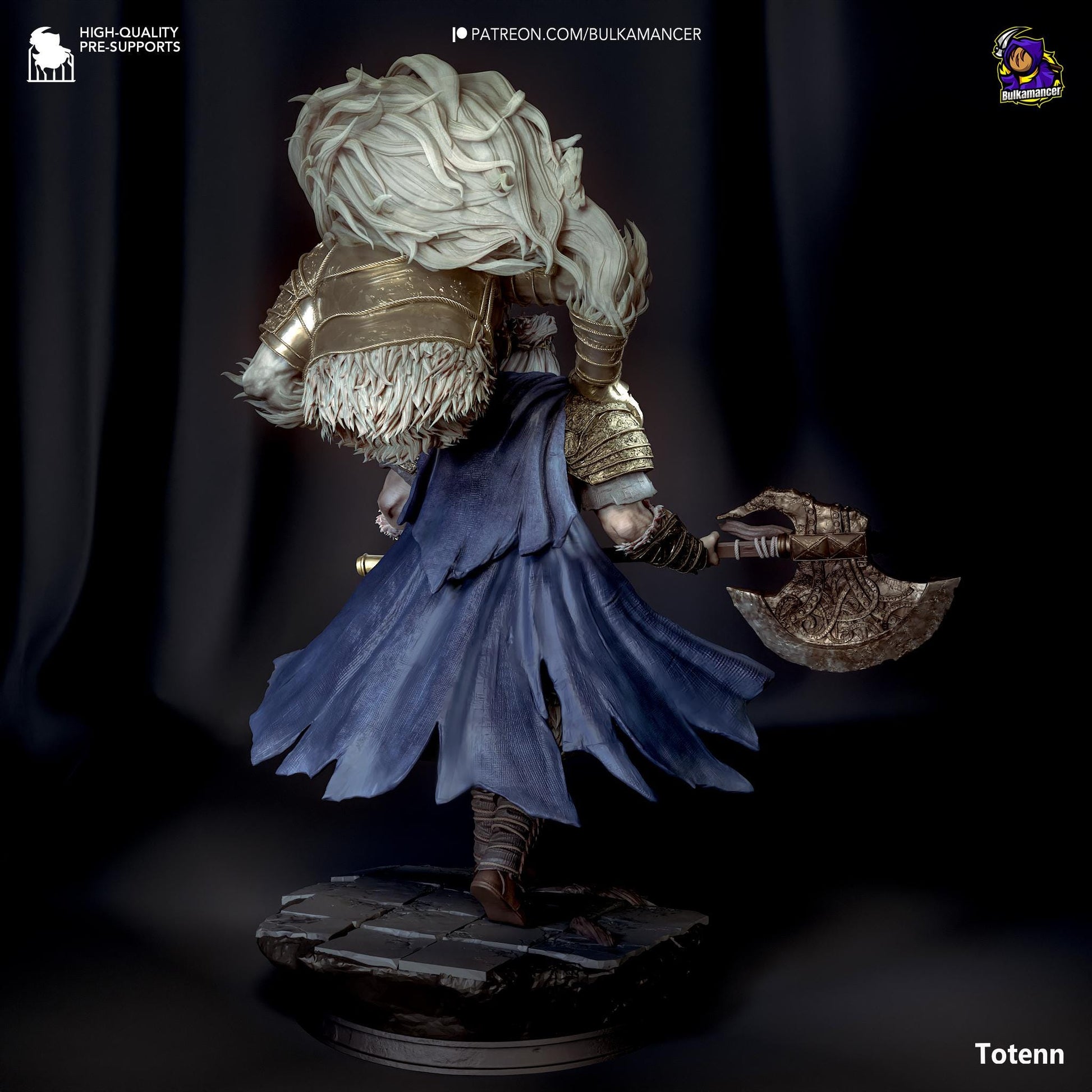 Godfrey Figure - Elden Ring - Alternate view 2