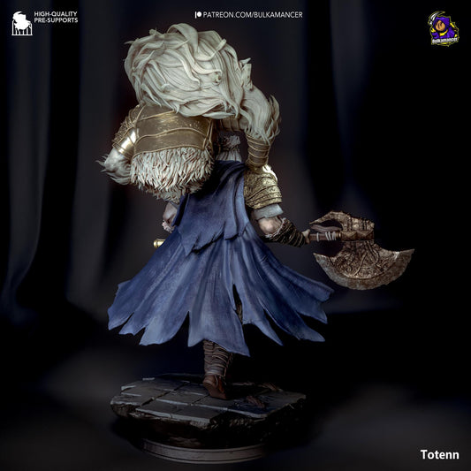 Godfrey Figure - Elden Ring - Alternate view 2