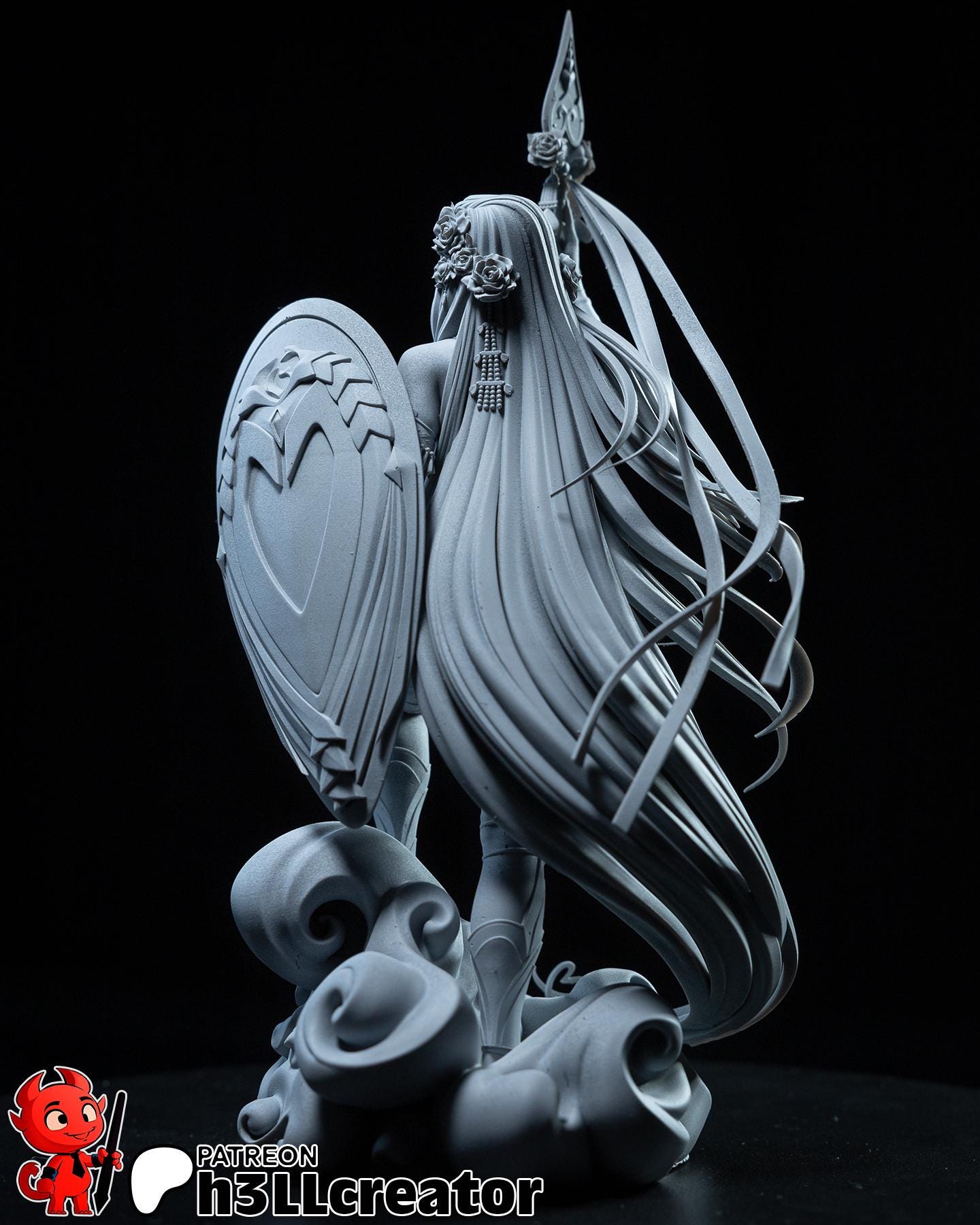 Aphrodite Figure - Alternate view 7