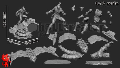Green Goblin Figure - Spider-Man - Alternate view 8