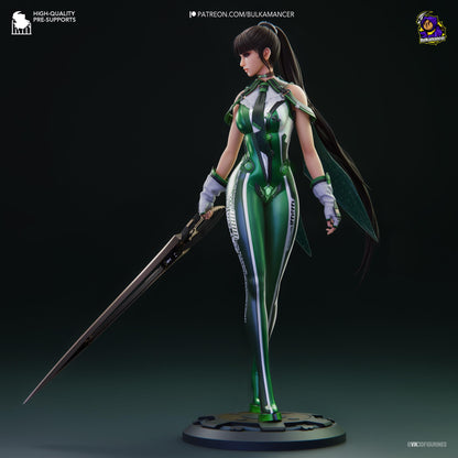 Eve Stellar Blade Figure
